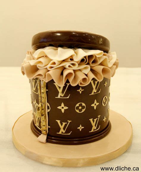 gateau sac a main louis vuitton|39 idées de Louis vuitton birthday theme .